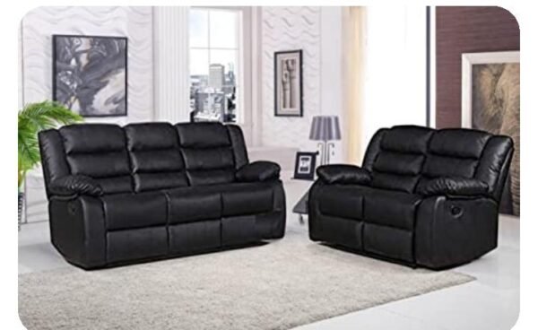 3+2 Roma Recliner