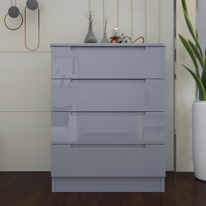 Amalfi 4 Drawer Chest