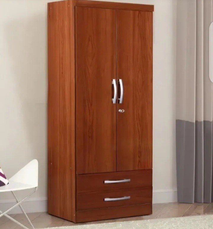 2 Door Wardrobe