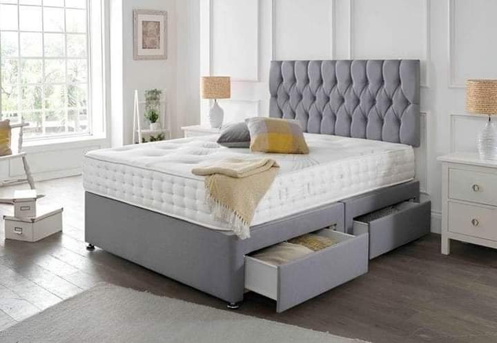 Devan Bed