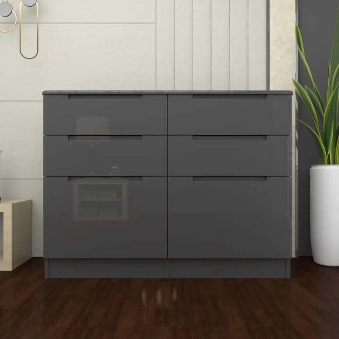 Valencia 6 Drawer Chest