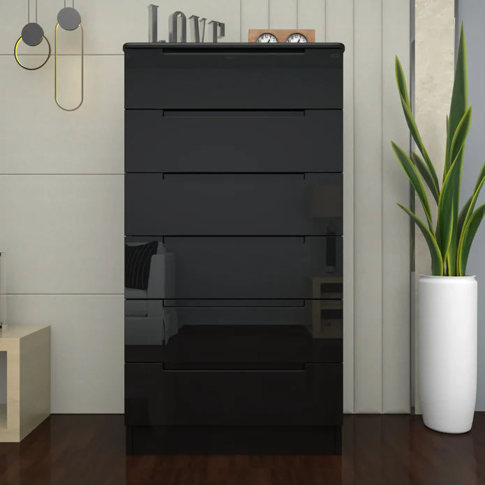Amalfi 6 Drawers Chest