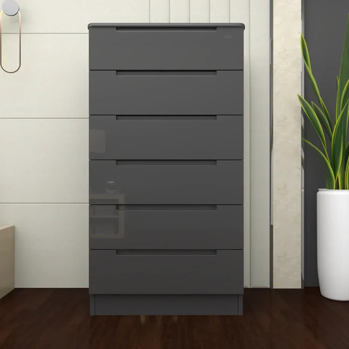 Amalfi 6 Drawers Chest