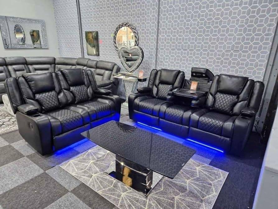 Orlando Electric Sofa modern design