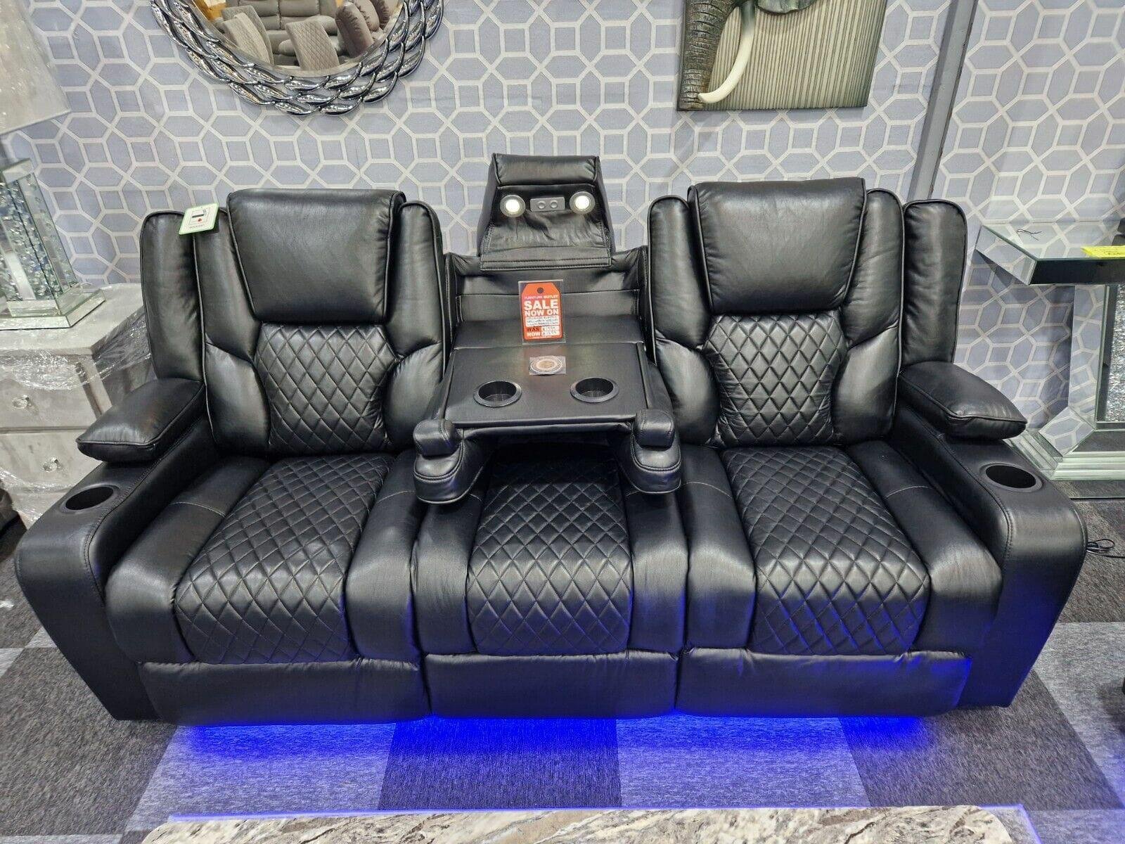 Orlando Electric Sofa modern design